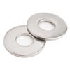 Picture of M6 Flat Washer, 18-8 (304) Stainless Steel Washers Flat, 100PCS