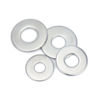 Picture of M6 Flat Washer, 18-8 (304) Stainless Steel Washers Flat, 100PCS