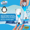 Picture of YoYa Toys Liquimo Penguin - Liquid Motion Bubbler for Kids and Adults - Penguin Theme - Satisfying Sensory Toys for Stress and Anxiety Relief - Fidget Toy Can Be Used as a Colorful Kitchen Timer