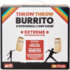 Picture of Throw Throw Burrito by Exploding Kittens: Extreme Outdoor Edition - A Dodgeball Card Game - Family-Friendly Party Card Games for Adults, Teens & Kids