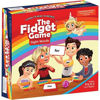 Picture of The Fidget Game Learn to Read in Weeks Master 220 High-Frequency Dolch Sight Words Curriculum-Appropriate for Pre-K to Grade 3 - Popping Mats & Dice