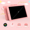 Picture of LCD Writing Tablet Doodle Board,12.5 inch Colorful Drawing Pad,Electronic Drawing Tablet, Drawing Pads,Travel Gifts for Kids Ages 3 4 5 6 7 8 Year Old Girls Boys (Pink)