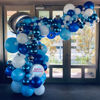 Picture of Freechase Light Bule Latex Balloons - Light Bule Party Balloons 139 Different Sizes 5/10/12/18 Inch, Light Bule Balloon Garland Kit for Birthdays, Graduation, Baby Shower, and Bachelorette Party