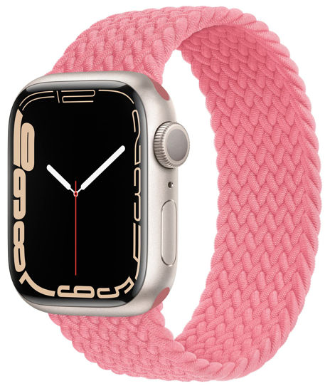 GetUSCart Proworthy Braided Solo Loop Compatible With Apple Watch