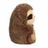 Picture of Aurora® Round Rolly Pet™ Seth Sloth™ Stuffed Animal - Adorable Companions - On-The-Go Fun - Brown 7 Inches