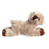 Picture of Aurora® Adorable Mini Flopsie™ Paisley Goat™ Stuffed Animal - Playful Ease - Timeless Companions - Brown 8 Inches