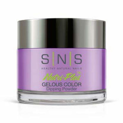 Picture of SNS Nails Dipping Powder Gelous Color - 127 - Divine Intimacy - 1 oz