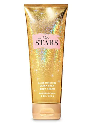 Picture of Bath and Body Works In The Stars Ultra Shea Body Cream, 8 Ounce