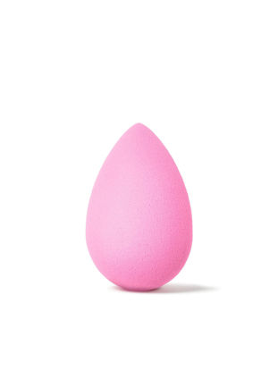 Picture of The BEAUTYBLENDER Bubble Gum Blender Makeup Sponge for blending liquid Foundations, Powders and Creams. Flawless, Professional Streak Free Application Blend, Vegan, Cruelty Free and Made in the USA