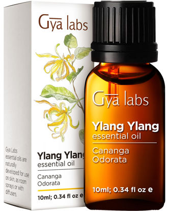 Picture of Gya Labs Ylang-Ylang Oils - 0.34 fl oz