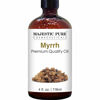 Picture of MAJESTIC PURE Myrrh Oil Premium Quality, 4 Fl Oz