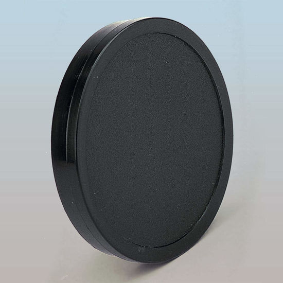 Picture of Kaiser 63mm Slip-On Lens Cap (206963)