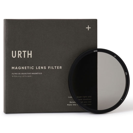 Picture of Urth 37mm Magnetic Circular Polarizing (CPL) Lens Filter (Plus+)