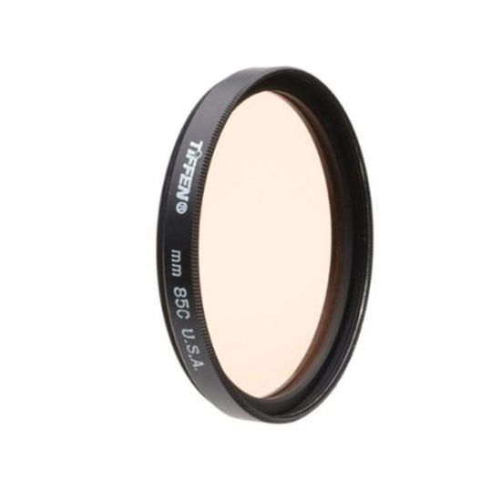 Picture of Tiffen 58mm 85C Filter