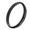 Picture of Fotodiox 58mm - 58mm, 58-58mm Macro Close-up Reverse Ring, Anodized Black Metal Ring, for Nikon, Canon, Sony, Olympus, Pentax, Panasonic, Samsung Camera