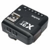 Picture of Godox X2T-N TTL Wireless Flash Trigger for Nikon, Support 1/8000s HSS Function, 5 Dedicated Group Button and 3 Function Button for Quick Setting