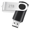 Picture of USB Flash Drive, Thumb Drive: ShamBo High Speed USB Drive, Portable Large Capacity USB Memory Stick, Waterproof Durable Jump Drive Storage Drive