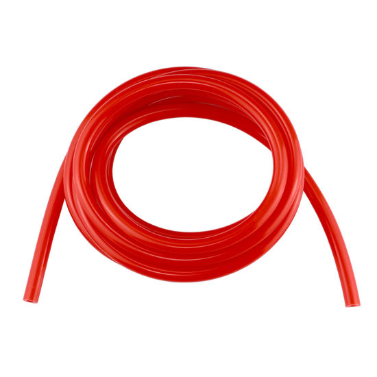 Picture of Ucreative 10FT High Temperature Silicone Vacuum Tubing Hose Red (3/16" (5mm))