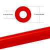 Picture of Ucreative 10FT High Temperature Silicone Vacuum Tubing Hose Red (3/16" (5mm))