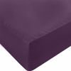 Picture of Utopia Bedding Queen Fitted Sheet - Bottom Sheet - Deep Pocket - Soft Microfiber -Shrinkage and Fade Resistant-Easy Care -1 Fitted Sheet Only (Purple)