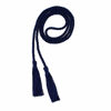 Picture of Graduation Honor Cord - Navy - Every School Color Available - Made in USA - by Tassel Depot