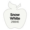 Picture of Apple Barrel Snow White Paint, 2oz