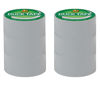 Picture of Duck Brand 285226_C Duck Color Duct Tape, 6-Roll, Dove Grey, 6 Rolls