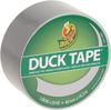 Picture of Duck Brand 285226_C Duck Color Duct Tape, 6-Roll, Dove Grey, 6 Rolls