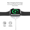 Picture of Watch Charger Magnetic Charging Cord Wireless USB A Charger Cable Compatible with Watch Series 7 SE 6 5 4 3 2 / 38mm 40mm 41mm 42mm 44mm 45mm 3.3Ft(1M)