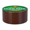 Picture of Duck Brand 1304965 Color Duct Tape, Brown, 1.88 Inches x 20 Yards Each Roll, 3 Rolls