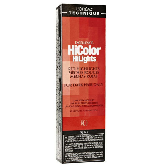 Picture of L'Oreal Excellence HiColor Red 1.2 oz