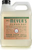 Picture of Mrs. Meyer's Hand Soap Refill, Made with Essential Oils, Biodegradable Formula, Geranium, 33 Fl. Oz - Pack Of 2