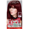 Picture of L'Oreal Paris Feria Multi-Faceted Shimmering Permanent Hair Color, R48 Red Velvet (Intense Deep Auburn), Pack of 1, Hair Dye