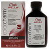 Picture of WELLA Color Charm Permanent Liquid Hair Color for Gray Coverage, 4R Cinnamon Brown