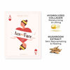 Picture of FACETORY Ace That Face Firming Sheet Mask with Collagen and Mushroom Extract - Soft, Form-Fitting Face Mask, For Dry and Combo Skin - Nourishing, Plumping, and Anti-Aging (Pack of 10)