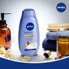 Picture of NIVEA Shea Butter Nourishing Body Wash, Moisturizing Body Wash for Dry Skin, 20 Fl Oz Bottle