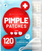 Picture of KEYCONCEPTS Pimple Patches for Face (120 Pack), Hydrocolloid Patch with Tea Tree Oil - Pimple Patch Zit Patch and Pimple Stickers - Hydrocolloid Acne Patches for Face - Zit Patches - Blemish Patches