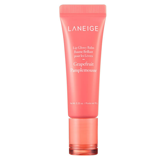 Picture of LANEIGE Lip Glowy Balm - Grapefruit