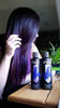 Picture of ARCTIC FOX Vegan and Cruelty-Free Semi-Permanent Hair Color Dye (8 Fl Oz, VIOLET DREAM)