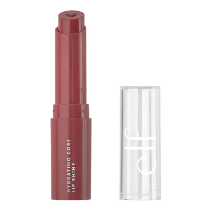 Picture of e.l.f. Hydrating Core Lip Shine, Happy