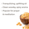 Picture of Plant Therapy Organic Frankincense Serrata Essential Oil 100% Pure, USDA Certified Organic, Undiluted, Natural Aromatherapy, Therapeutic Grade 10 mL (1/3 oz)