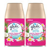 Picture of Glade Automatic Spray Refill 2 ct, Exotic Tropical Blossoms, Automatic Spray air freshener, 12.4 oz, 12.4 Ounce