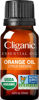 Picture of Cliganic Organic Sweet Orange Essential Oil, 10ml - 100% Pure Natural