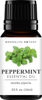 Picture of Brooklyn Botany Peppermint Essential Oil - 100% Pure and Natural Therapeutic Grade Essential Oil - Peppermint Oil for Aromatherapy and Diffuser - 0.33 Fl Oz