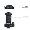 Picture of Lens Hood for Tamron 28-75mm F2.8 Di III RXD Lens (Model: A036),TAM. 17-70mm f/2.8 Di III-A VC RXD Lens(Model: B070), Reversible Lens Shade Replace Tamron HA036 Bayonet Hood