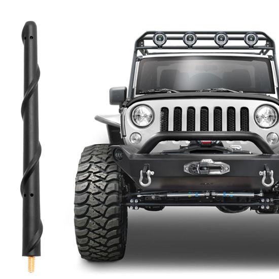 Best jeep gladiator deals antenna