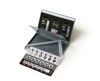 Picture of (Bundle) Aluminum SD Card Holder w/Fibonacci Viewer & Photo Cheat Sheet. (Blue Storm)…