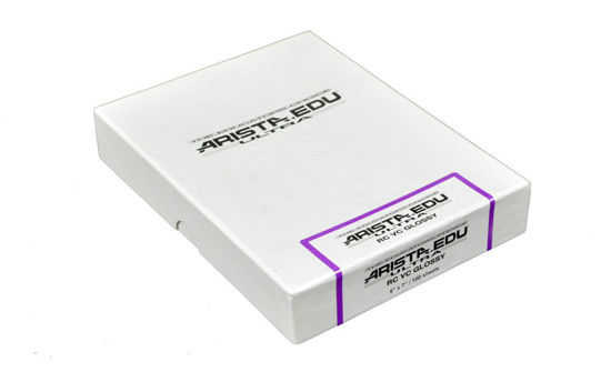 Picture of Arista EDU Ultra VC RC Black & White Photographic Paper, Glossy 5x7, 100 Sheets