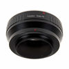 Picture of Fotodiox Lens Mount Adapter Compatible with Rolleiflex 35mm (SL35, QBM) SLR Lens on Fuji X-Mount Cameras