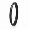 Picture of 52mm to 55mm Camera Filter Ring/52mm to 55mm Step-Up Ring Filter Adapter for 55mm UV, ND, CPL Filter,Metal Step-Up Ring